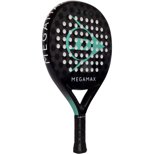 Dunlop d pdl megamax padel racket heren - 068753_995-1SIZE large
