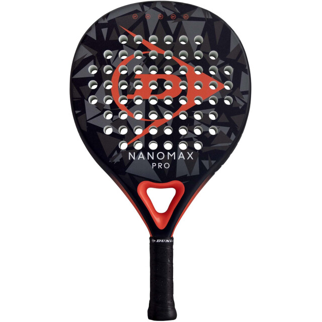 Dunlop d pdl nanomax pro padel racket heren - 068751_605-1SIZE large