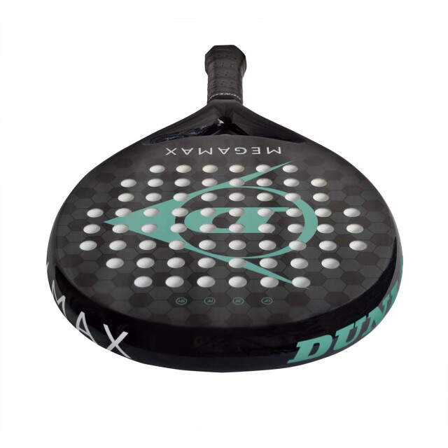 Dunlop d pdl megamax padel racket heren - 068753_995-1SIZE large
