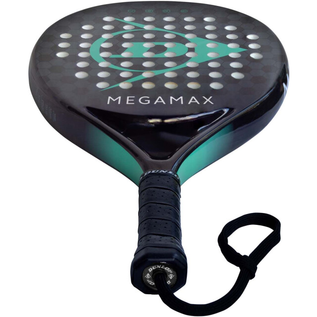 Dunlop d pdl megamax padel racket heren - 068753_995-1SIZE large