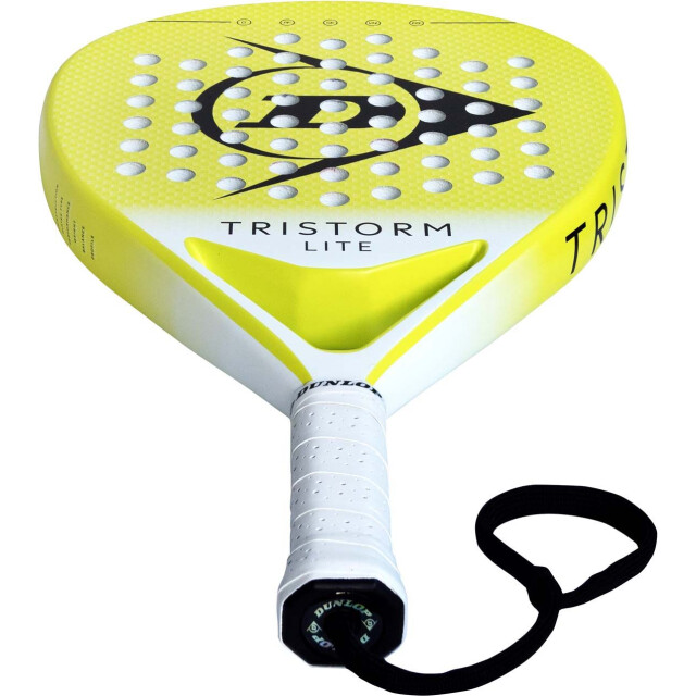 Dunlop d pdl tristorm lite padel racket heren - 068750_400-1SIZE large
