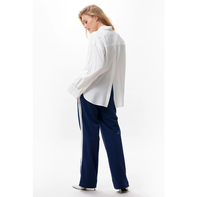 Catwalk Junkie 2502013604 double placket blouse 2502013604 Double placket blouse large