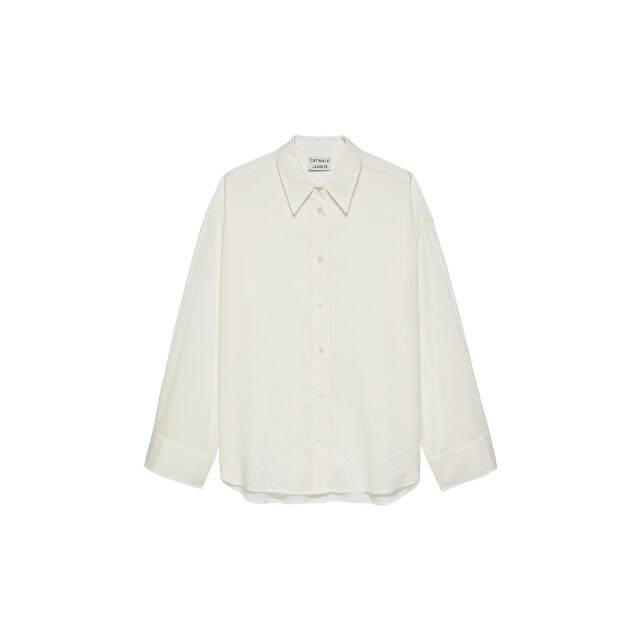 Catwalk Junkie 2502013604 double placket blouse 2502013604 Double placket blouse large