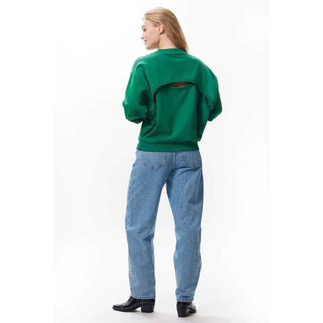 Catwalk Junkie 2502011007 back detail sweater 2502011007 Back detail sweater large