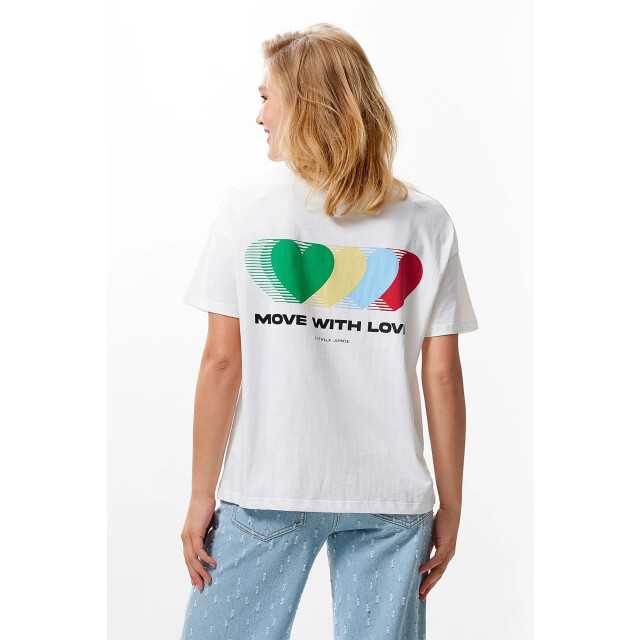Catwalk Junkie 2502010201 graphic tshirt 2502010201 Graphic Tshirt large