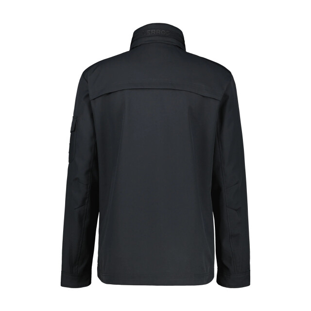 Lerros Heren jas 2527015 491 blue night Jas 2527015 491BlueNight large