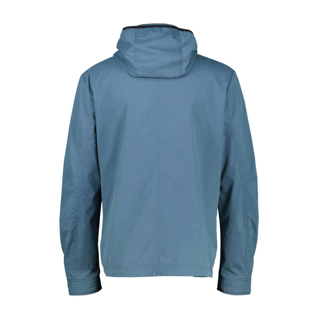 Lerros Heren jas 25270181 443 crispy blue Jas 25270181 443CrispyBlue large