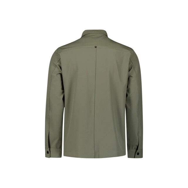 No Excess Heren overshirt 27510104 177 light army NoExcess overhemd 27510104 177LightArmy large
