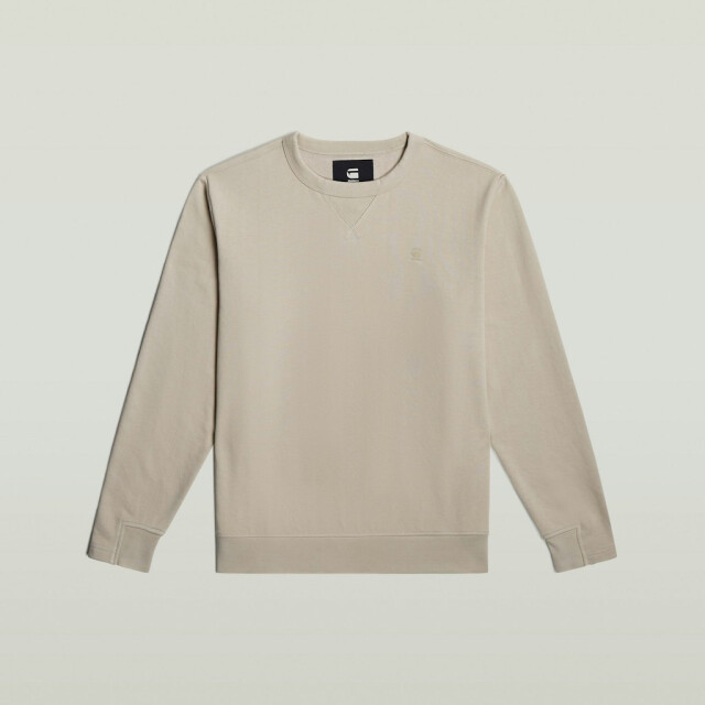 G-Star nifous sweater d25121-d566 1214 dk brick 05735.829.0032 large