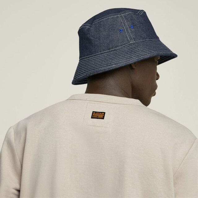 G-Star nifous sweater d25121-d566 1214 dk brick 05735.829.0032 large