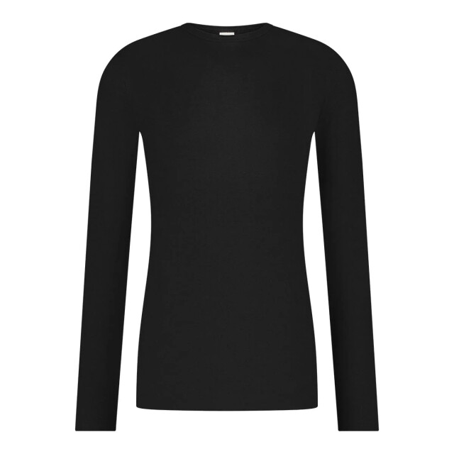 Ten Cate 60388 thermo viloft long sleeve heren - Heren 60388 090Black large
