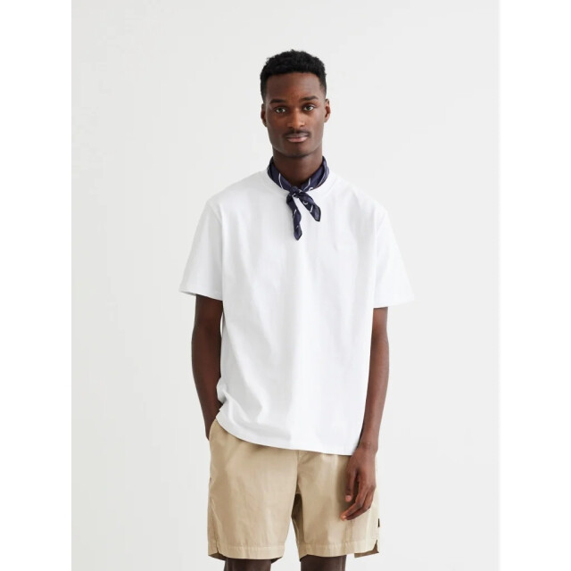 Woodbird Wbbaine base tee 2100-430 white 2100-430 large