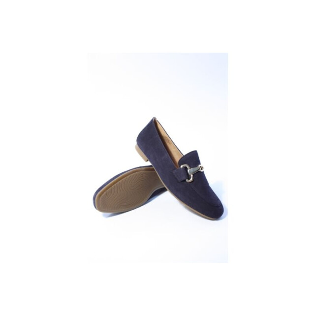 Gabor 6521136 Loafers Blauw 6521136 large