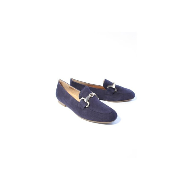 Gabor 6521136 Loafers Blauw 6521136 large