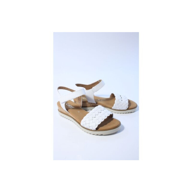Gabor 6275950 Sandalen Wit 6275950 large Gabor 6275950 Sandalen Wit 6275950 large