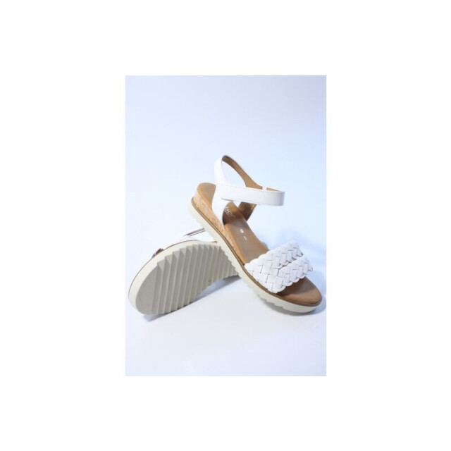Gabor 6275950 Sandalen Wit 6275950 large Gabor 6275950 Sandalen Wit 6275950 large