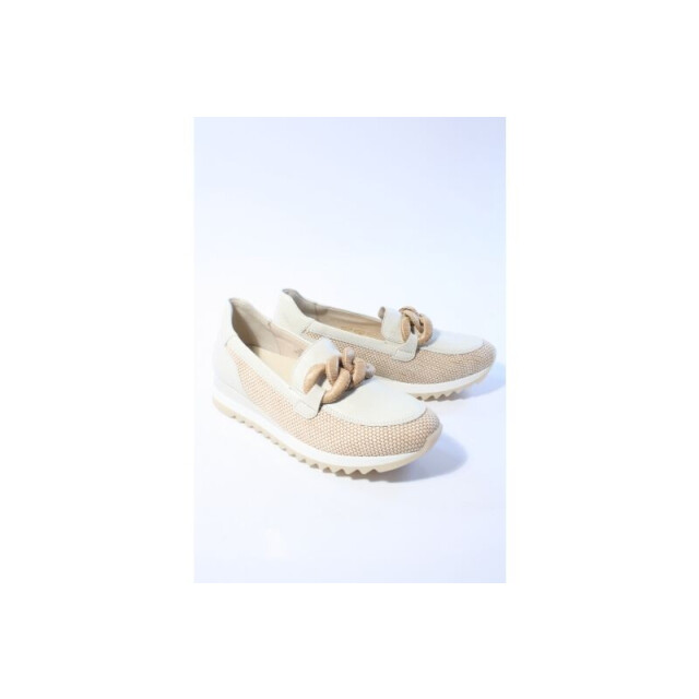 Gabor 6347140 Loafers Beige 6347140 large