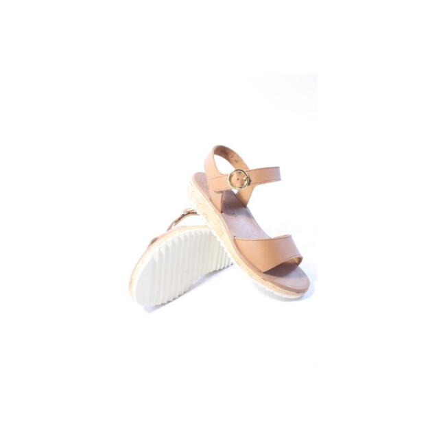 Paul Green 7134 Sandalen Cognac 7134 large