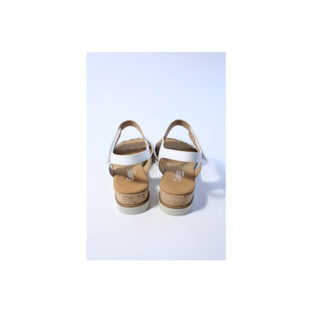 Gabor 6275950 Sandalen Wit 6275950 large Gabor 6275950 Sandalen Wit 6275950 large