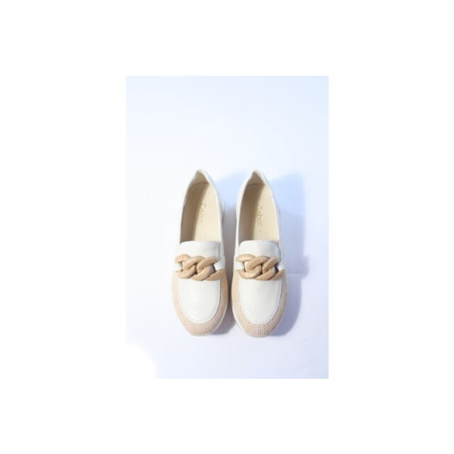 Gabor 6347140 Loafers Beige 6347140 large