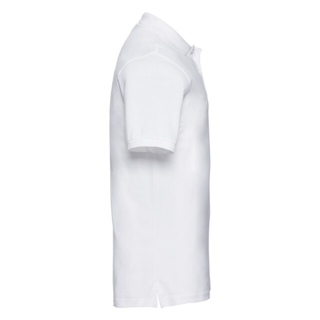 Russell Athletic Heren klassiek katoenen polo shirt UTLT4255_white large