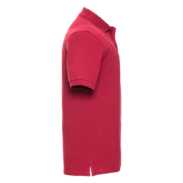 Russell Athletic Heren klassiek katoenen polo shirt UTLT4255_classicred large
