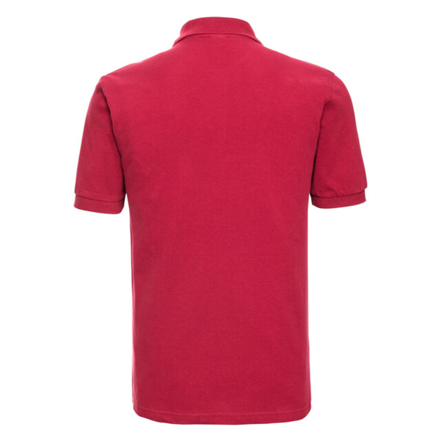 Russell Athletic Heren klassiek katoenen polo shirt UTLT4255_classicred large