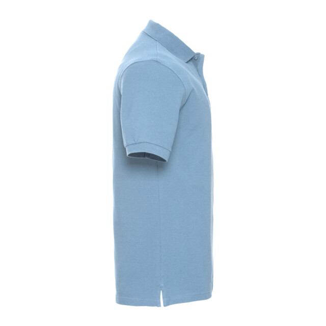 Russell Athletic Heren klassiek katoenen polo shirt UTLT4255_sky large