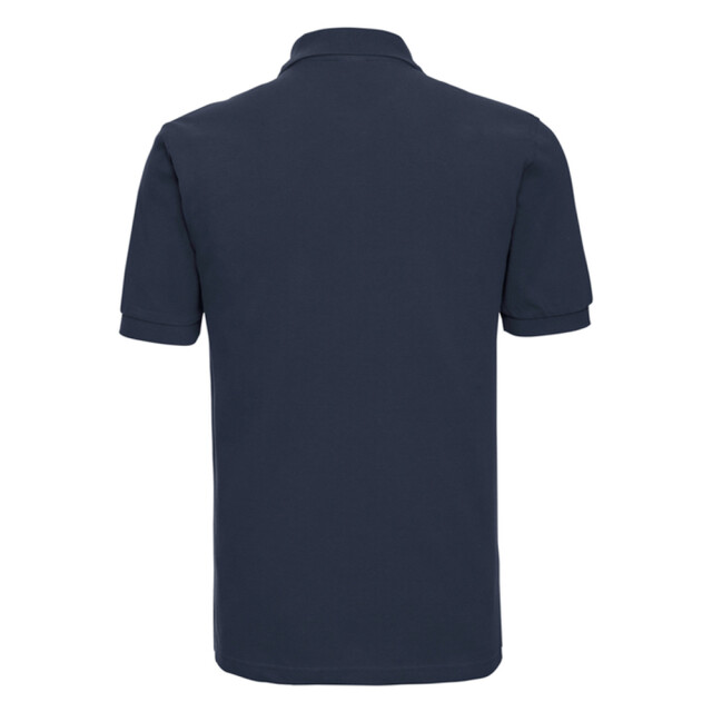 Russell Athletic Heren klassiek katoenen polo shirt UTLT4255_frenchnavy large