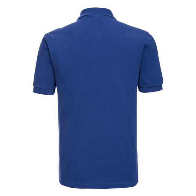 Russell Athletic Heren klassiek katoenen polo shirt UTLT4255_brightroyal large