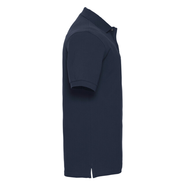 Russell Athletic Heren klassiek katoenen polo shirt UTLT4255_frenchnavy large