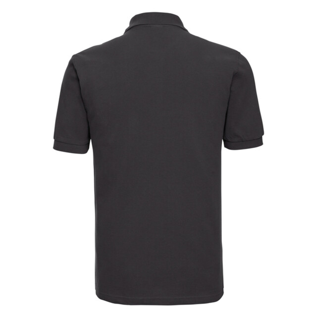 Russell Athletic Heren klassiek katoenen polo shirt UTLT4255_black large