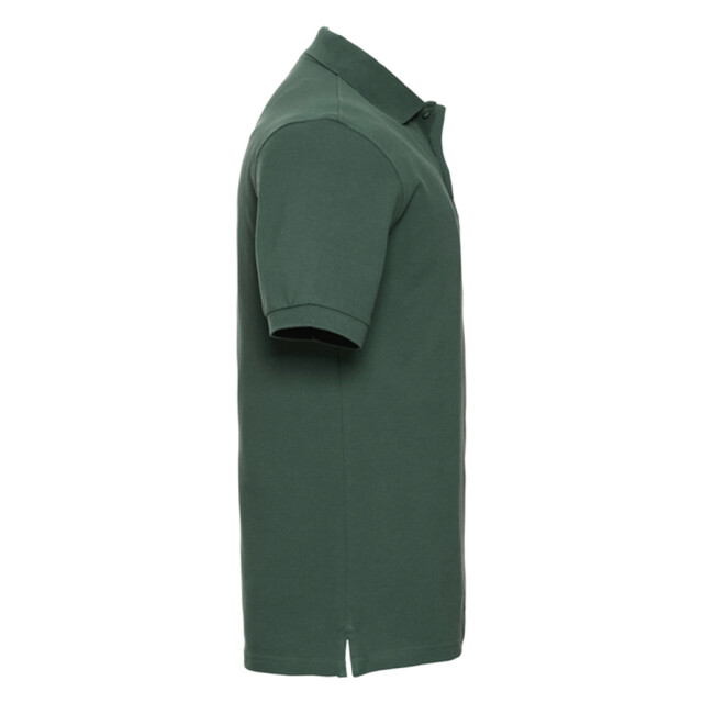 Russell Athletic Heren klassiek katoenen polo shirt UTLT4255_bottlegreen large