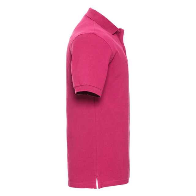 Russell Athletic Heren klassiek katoenen polo shirt UTLT4255_fuchsia large