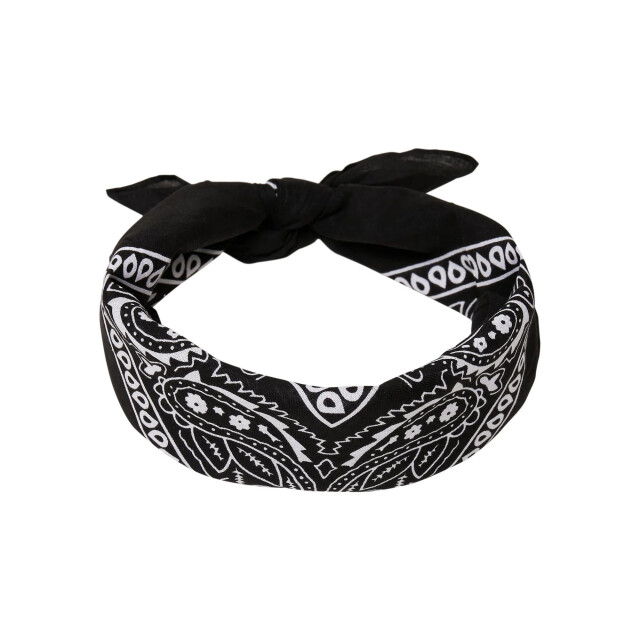 Urban Classics Paisley bandana (set van 3) UTTN1603_black large