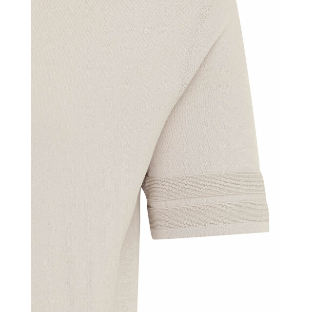 Genti Polo met korte mouwen 099790-001-L large