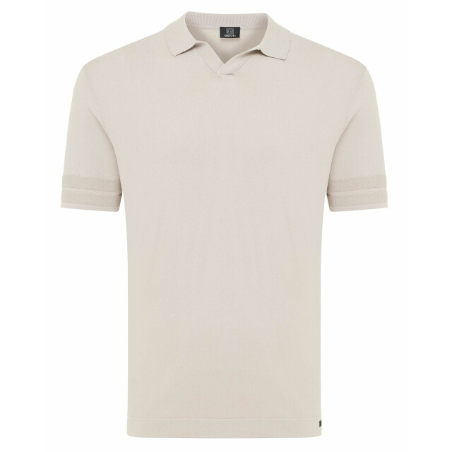 Genti Polo met korte mouwen 099790-001-L large