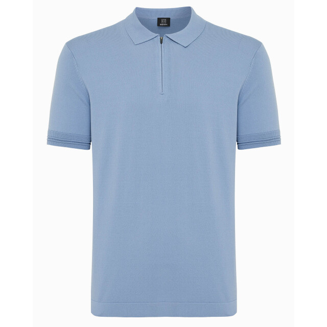 Genti Polo met korte mouwen 099796-001-XL large