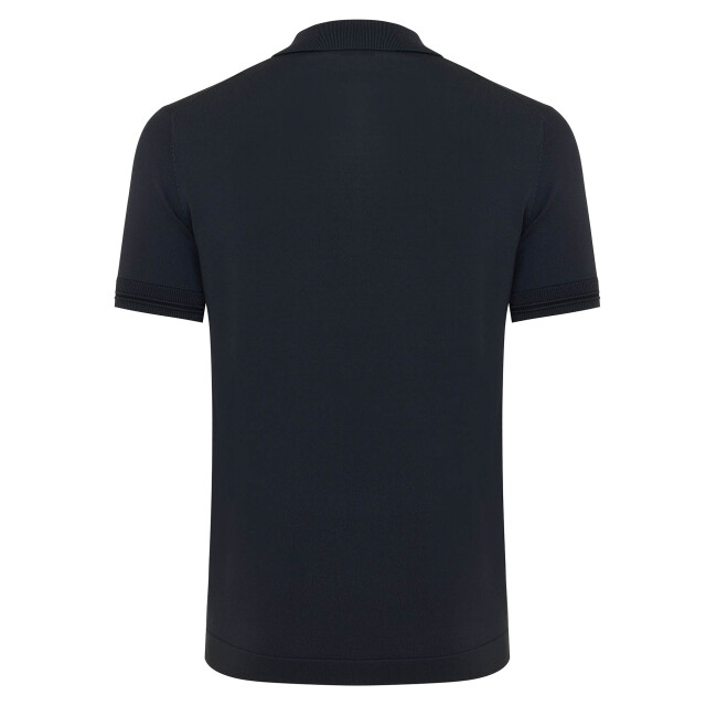 Genti Polo met korte mouwen 099797-001-M large