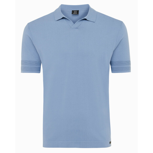 Genti Polo met korte mouwen 099791-001-L large