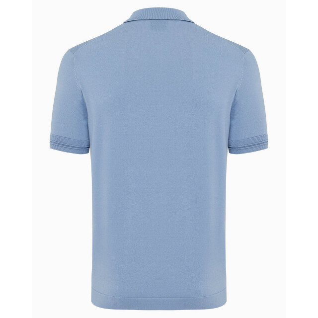 Genti Polo met korte mouwen 099796-001-XL large