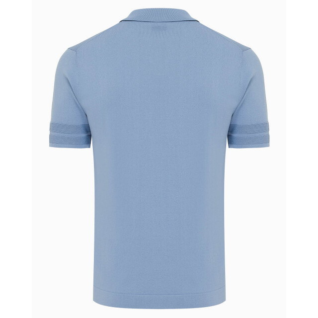 Genti Polo met korte mouwen 099791-001-L large