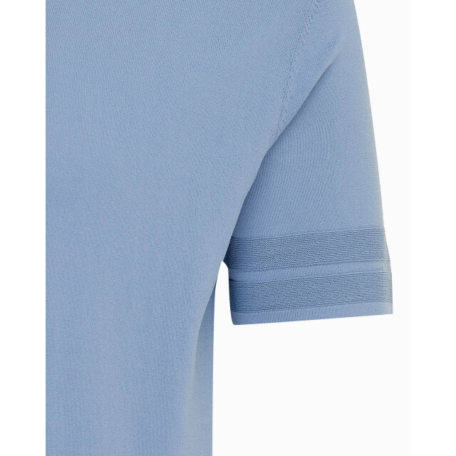 Genti Polo met korte mouwen 099791-001-L large