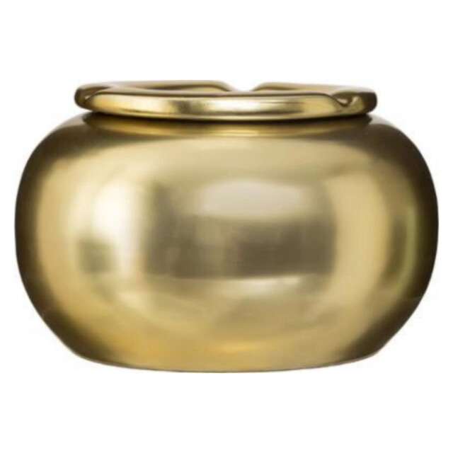 Casa di Elturo Kleurige asbak glam Ø12,5 cm x h8,2 cm 1535791 large
