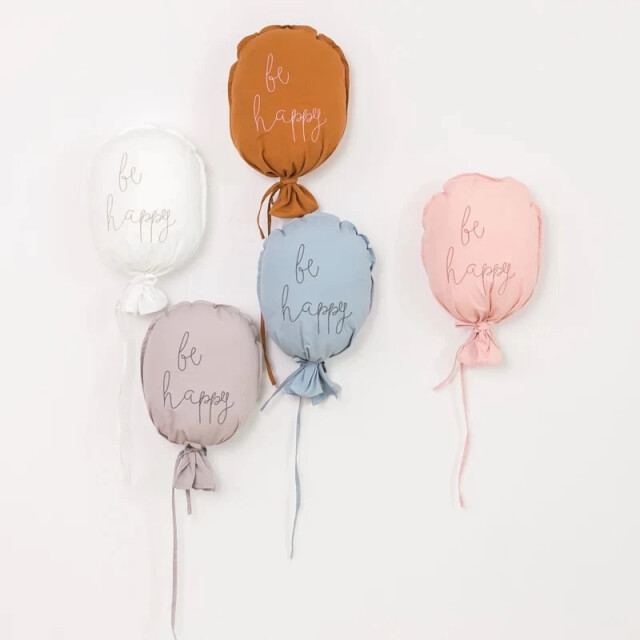 Casa di Elturo Wand decoratie balloon katoen 2762513 large