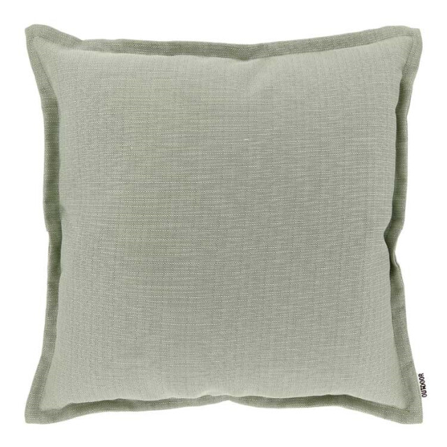 Unique Living sierkussen bliss outdoor tea green -54x54cm 2996311 large