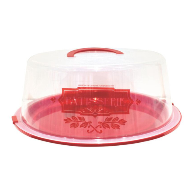 Casa di Elturo Taartdoos met deksel - patisserie Ø30.5 cm ideaal voor bewaren en 3039517 large