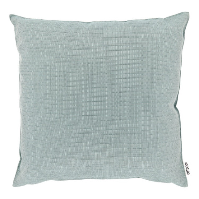 Unique Living sierkussen bliss outdoor aqua blue -45x45cm 2996307 large