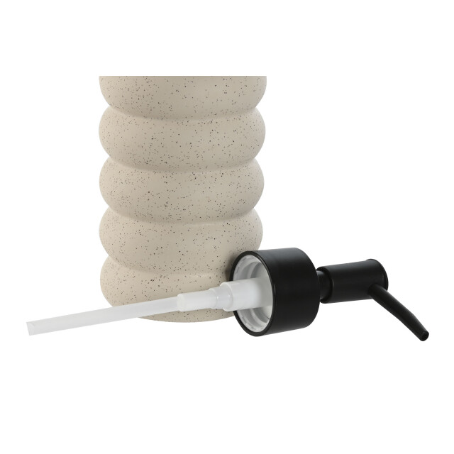 Casa di Elturo Zeepdispenser curve beige 2063684 large