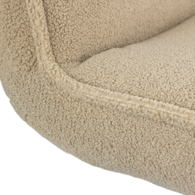 Vtw Living Relaxfauteuil draaifauteuil draaistoel fauteuil - 67 x 80 x 95 cm 3066355 large